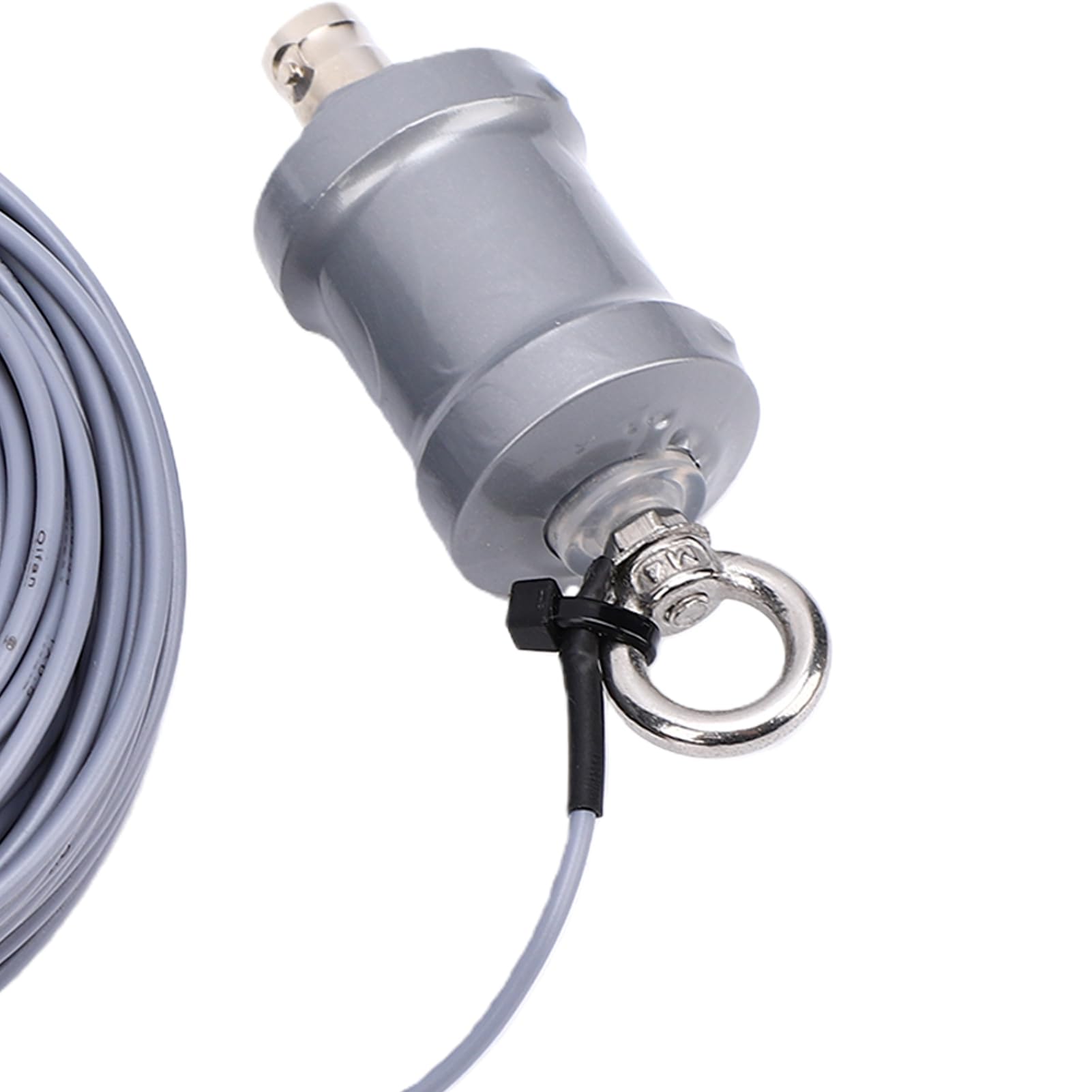 Bewinner Antena Dipolo Horizontal HF Portátil Diseño Robusto para Uso en Emergencias en el Campo y Entusiastas de la Radioafición Compacto y Liviano