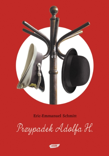 Przypadek Adolfa H. 8324008853 Book Cover