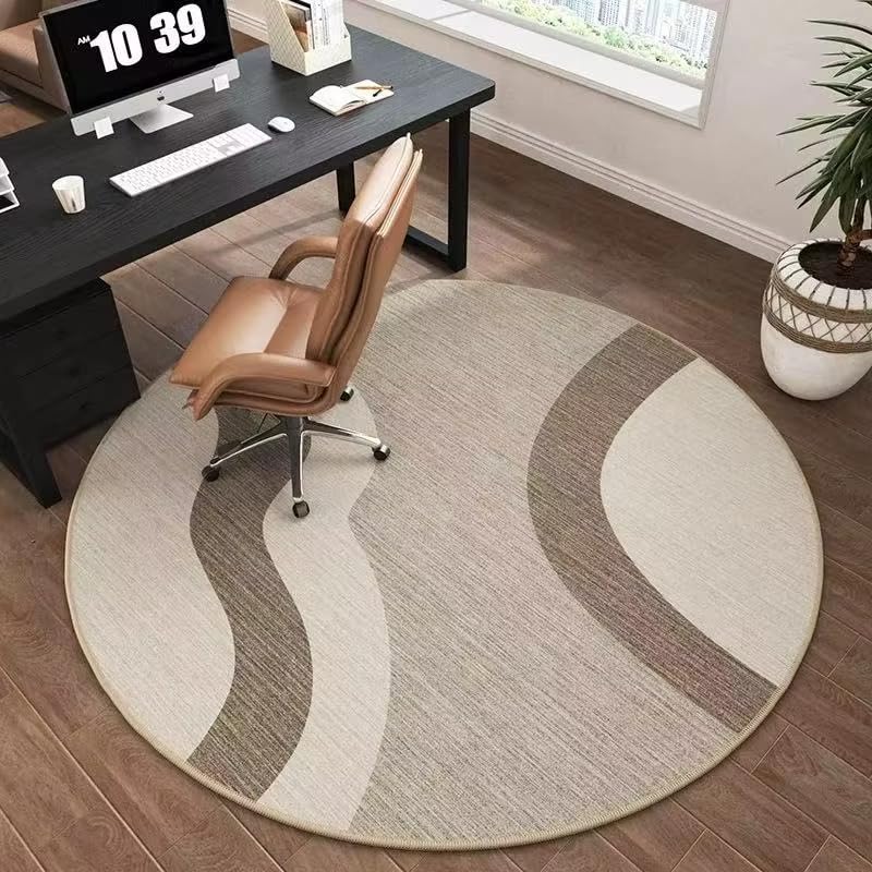 Tapis pour chaise de bureau parfait pour protéger le sol de votre coin de télétravail