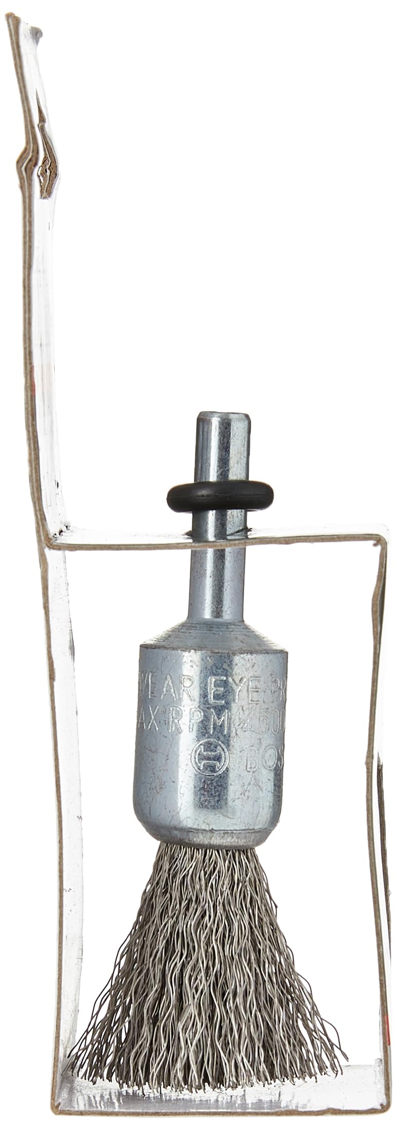Bosch Professional SZCZOTKA PĘDZLOWA FAL.15X0,2X- INOX 6MM