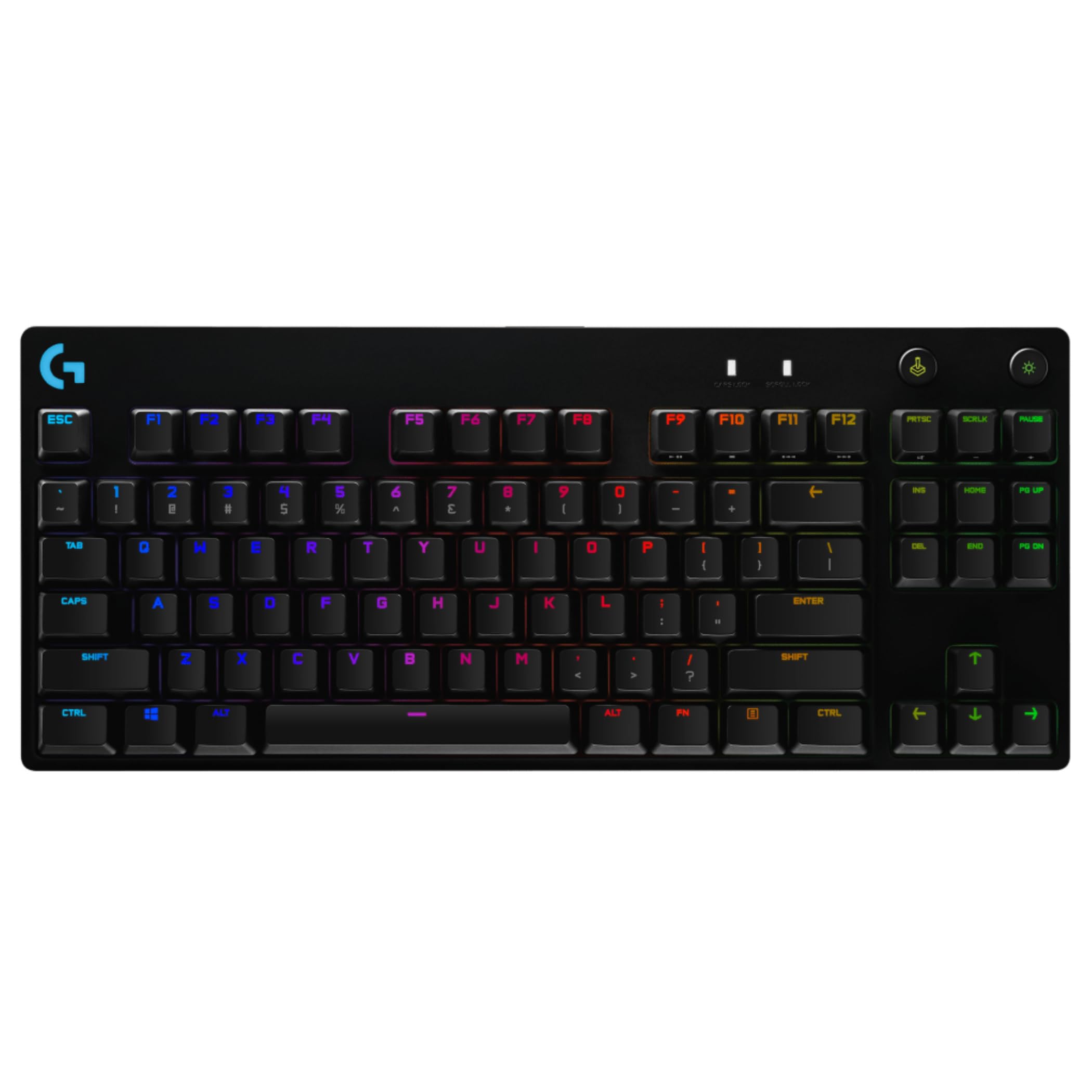 Amazon | ロジクール G PRO TKL メカニカル ゲーミングキーボード GX