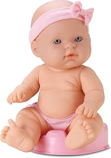 Boneca Baby Ball - Xixi Roma Jensen Branca