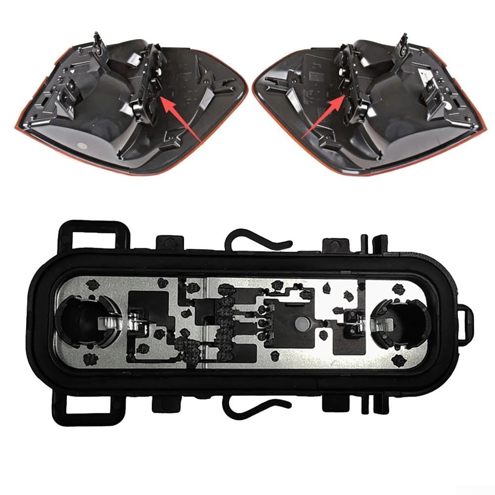 Kunststoff Lampenhalter Hinten Direkt Ersatz OE 7391840