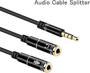 Splitter audio per microfono thumbnail classifica