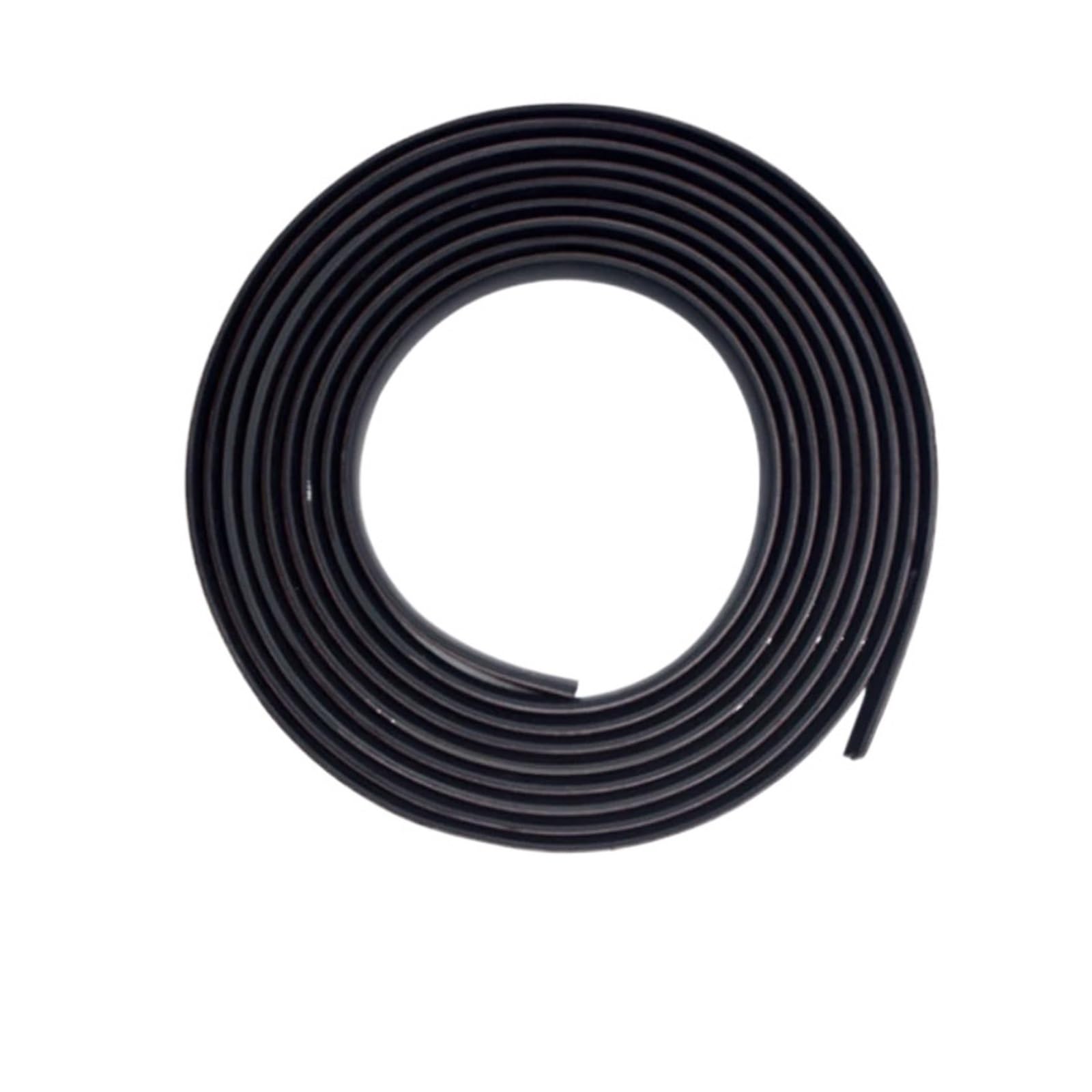 XUAWESD 27/19/14mm T Shape Roof Windshield Car Rubber Seal Edge Sealing Strips Car Rubber Sealant Seal Strip Window Seals(14mm x 2M)