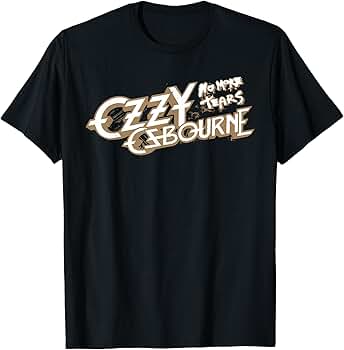 Ozzy Osbourne A NIGHT OF MERRY Tシャツ Ozzy Osbourne A Night Of Merry Mayhem Size XL Mudvayne