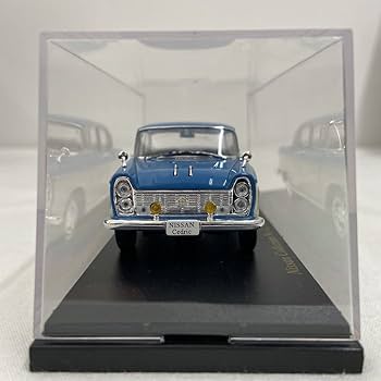日産名車コレクション 定期購読限定ミニカー 1/43 Amazon | アシェット 日産名車コレクション 1/43#25 NISSAN