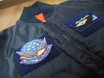 Amazon.co.jp: JASDF 航空自衛隊 ブルーインパルス ワッペン MA
