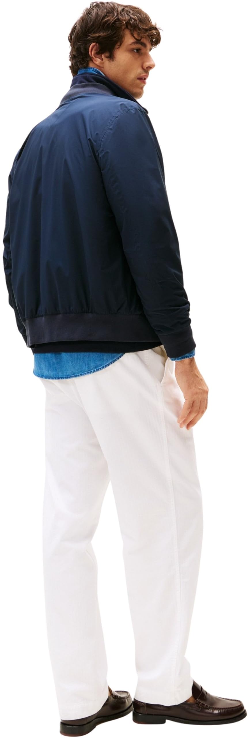 Tommy Hilfiger TECH LIGHTWEIGHT BOMBER