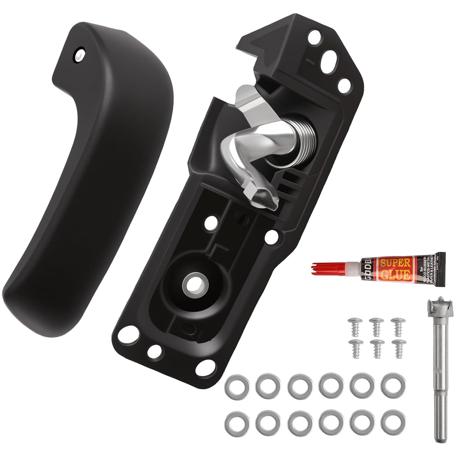 Photo 1 of Dtomi Interior Door Handle Kit