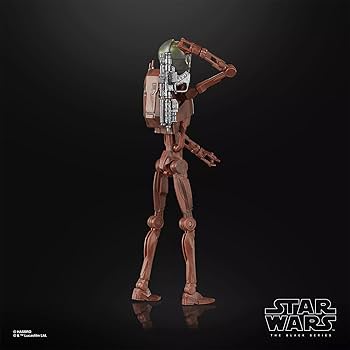 未開封　スターウォーズ　ブラックシリーズ　C3POとスーパーバトルドロイド Hasbro - 未開封 スターウォーズ ブラックシリーズ C3POと