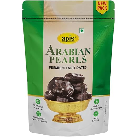 Apis Fard Date 500g 500 g