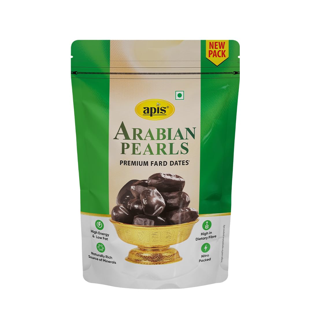 Apis Arabian Pearls Premium Fard 500 g Date