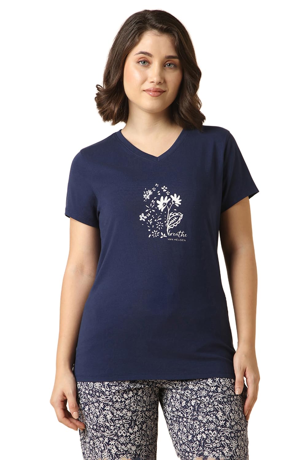 van heusen Women T-Shirt-picture-29