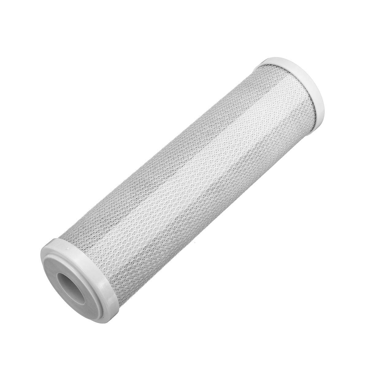 Filtri depuratore acqua Kit 5 filtri e Lampada UV 6 Watt osmosi inversa domestico | Acqua potabile dal rubinetto di casa