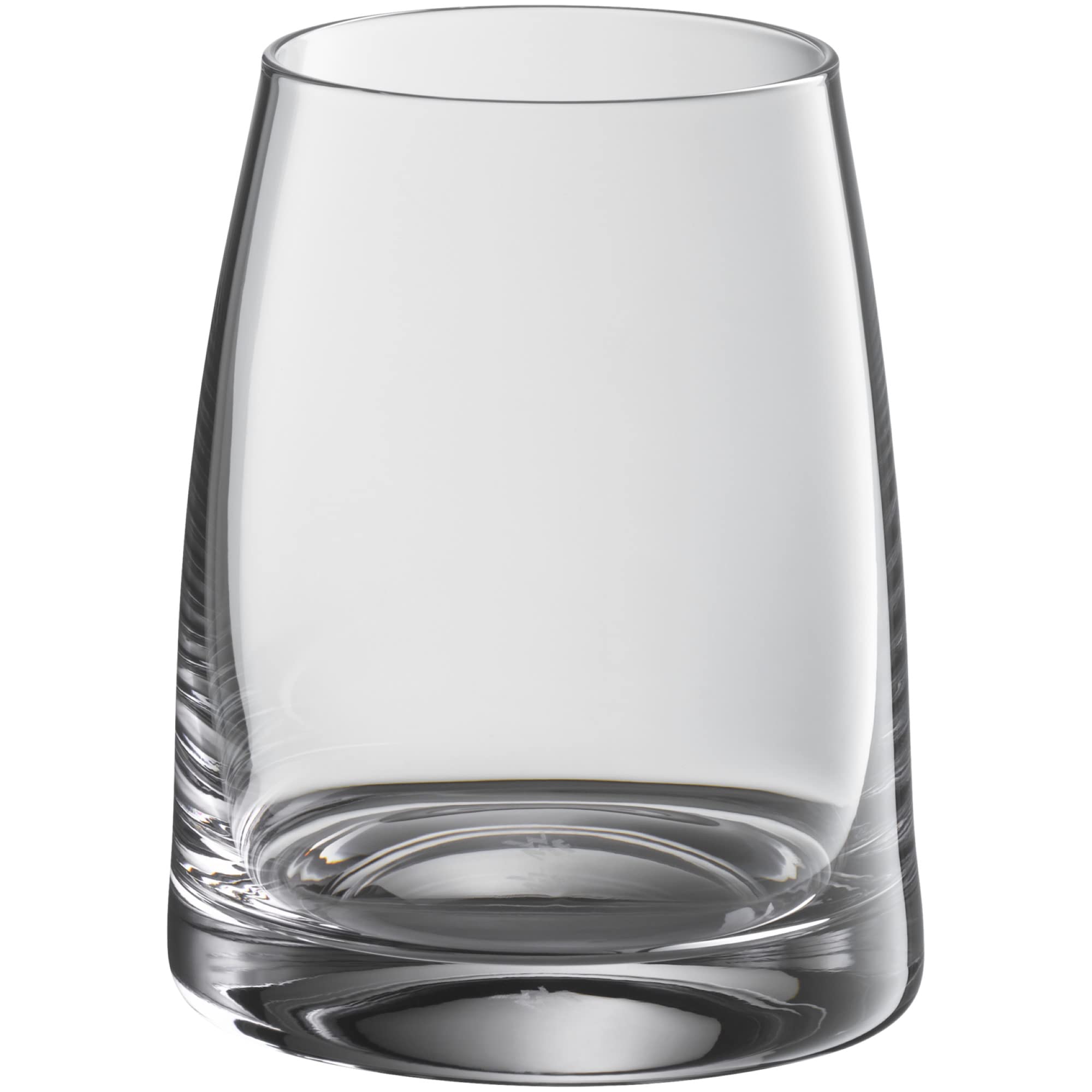 Lot de 4 verres à eau en cristal WMF Kineo - 325 ml, design ergonomique