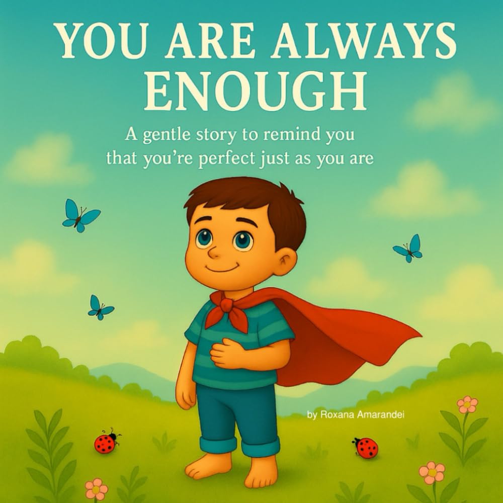 You Are Always enough: A gentle story to remind you that you're perfect as you are