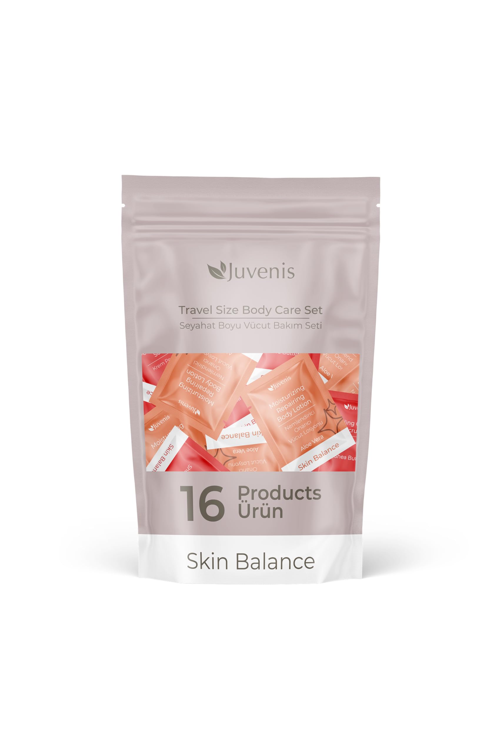 Juvenis Skin Balance Vücut Bakım Seyahat Seti