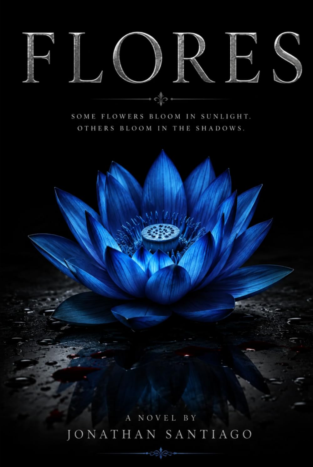 Flores: Some flowers blooms in sunlight. Others bloom in the shadows.