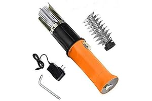 Electric Fish Scaler Fish Scale Remover