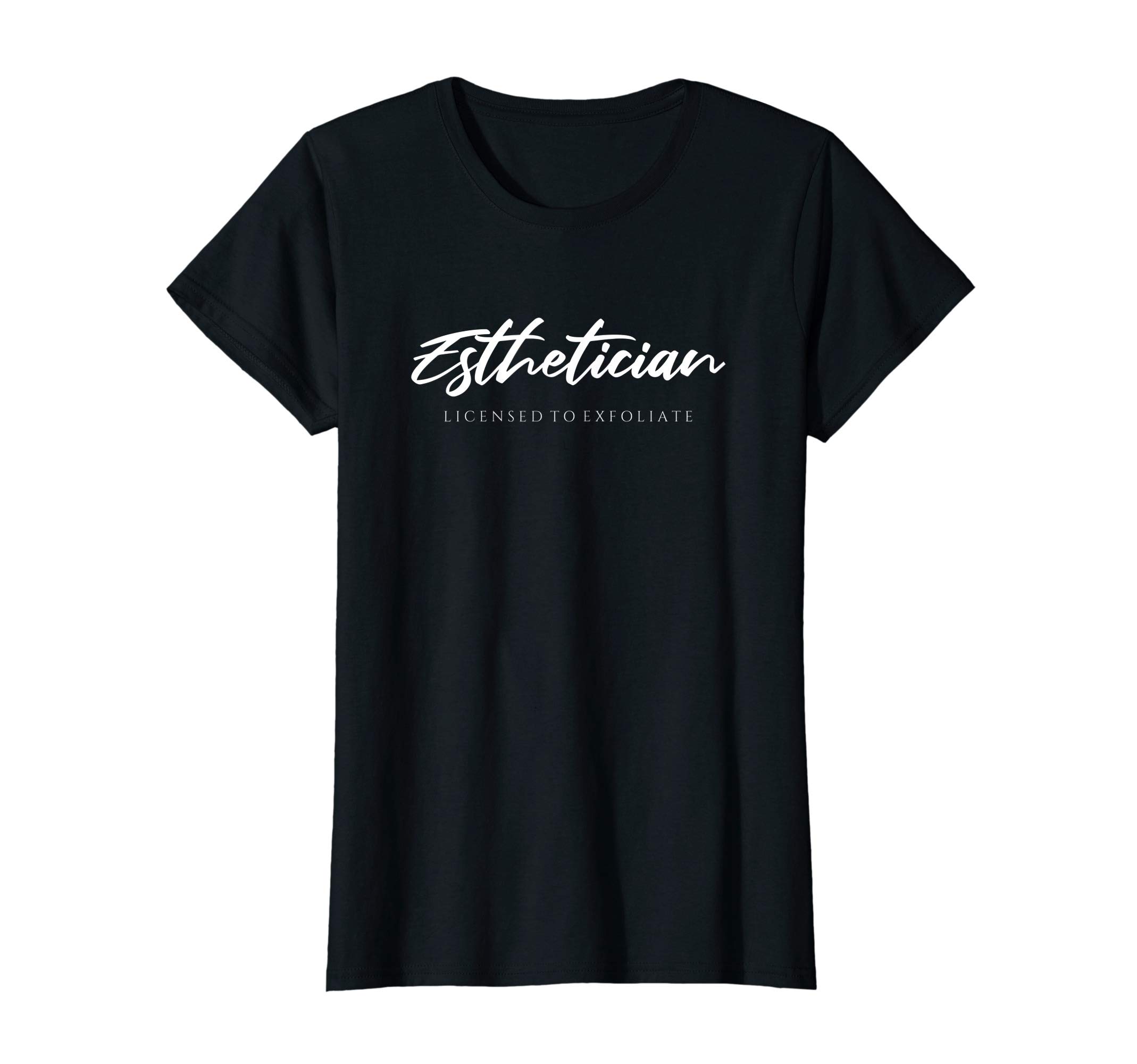 Esthetician Skin Care Professional T-Shirt