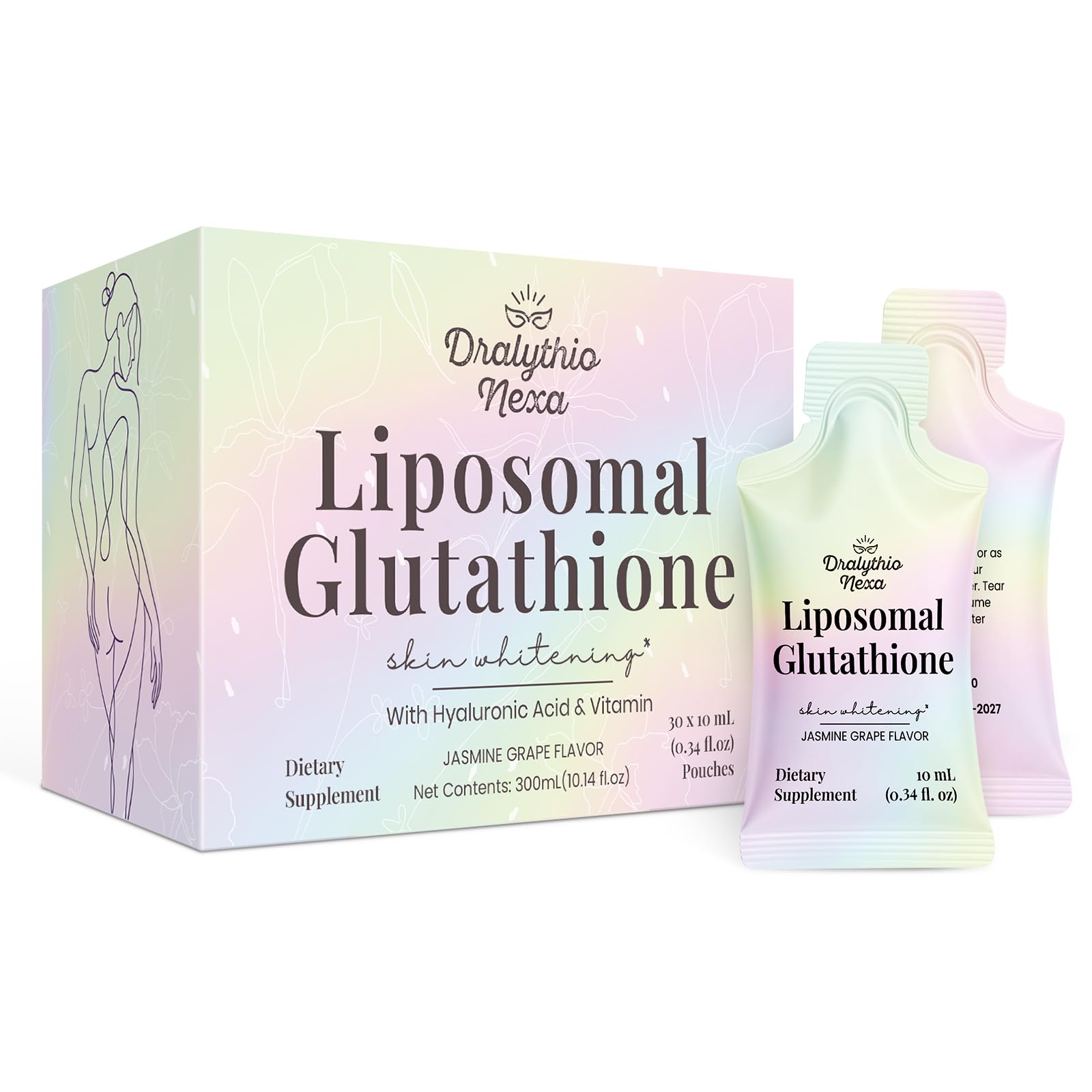 skin whitening liposomal glutathione Amazon.com: Liposomal Glutathione Liquid 1000mg – High Absorption  Glutathione Supplement – Skin Brightening & Antioxidant Support – Beauty &  Glow Formula for Women – Grape Jasmine Flavor – 30 Pouches : Health &  Household