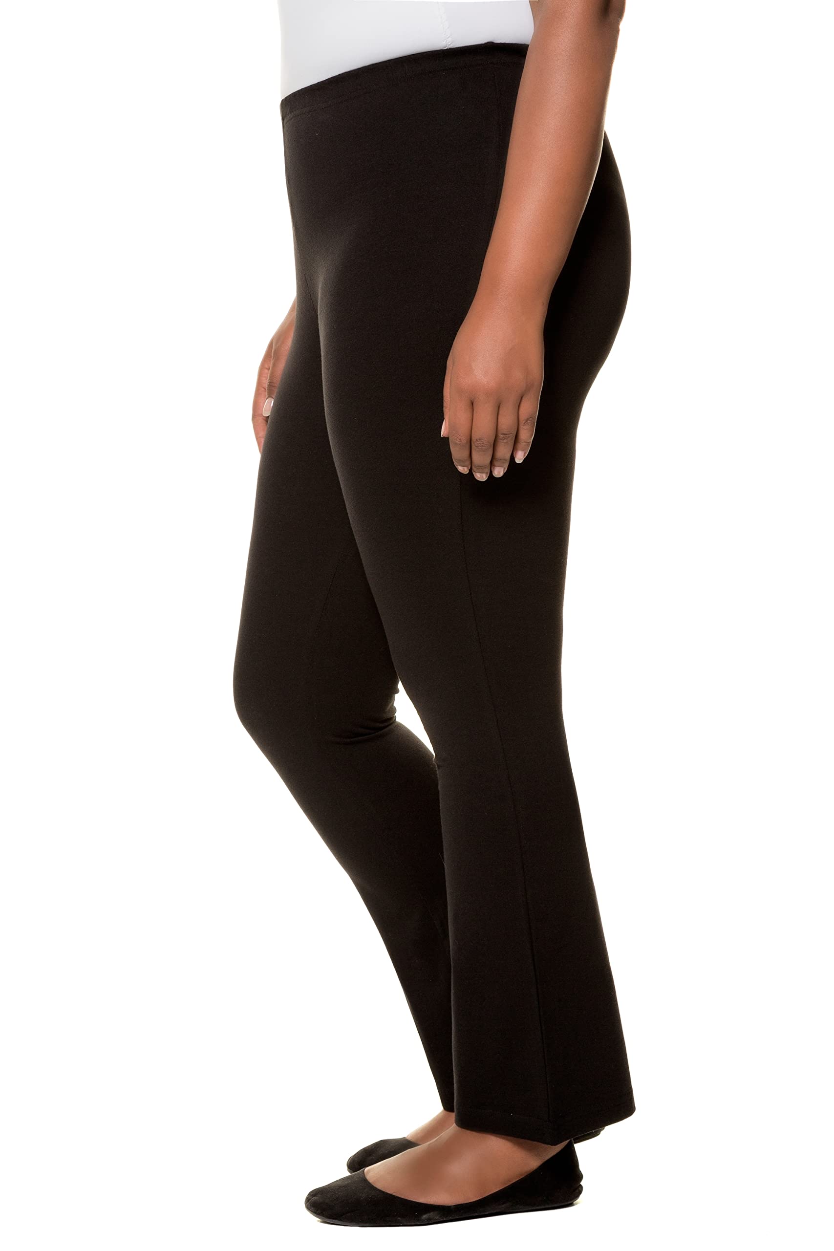 Ulla Popken Damen Schlupfhose
