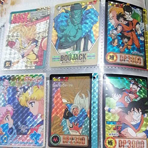d*4様 ドラゴンボール セーラムーンジャンボカードダス スタンディポップ 台紙 Amazon.co.jp: ドラゴンボールカードダス美少女戦士セーラームーン