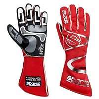 Amazon | SPARCO (スパルコ) レーシンググローブ ARROW RG-7 RED Amazon | SPARCO (スパルコ) レーシンググローブ ARROW RG-7 RED