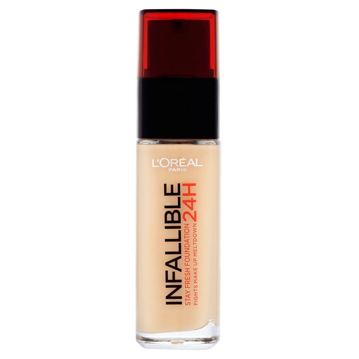 L'ORÉAL Paris Infallible 24H Foundation 220 Sand, 30ml