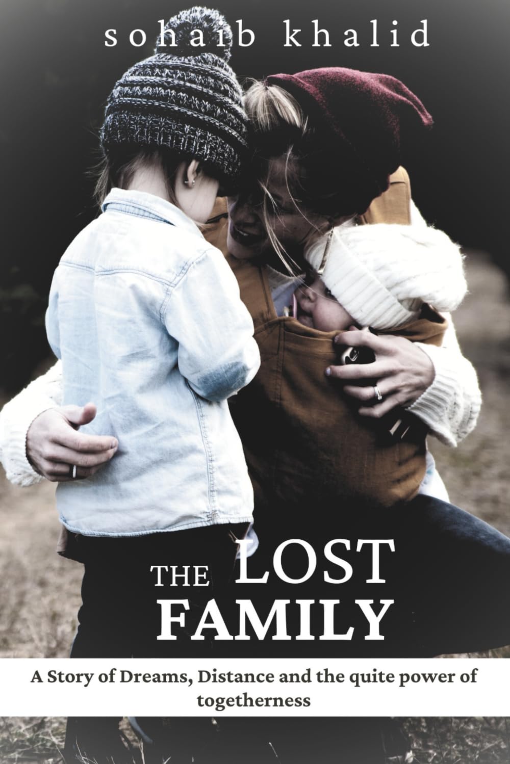 The Lost Family: A Heartfelt Story of Dreams, Distance, and the True Meaning of Togetherness