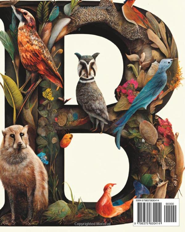 Miniatura 2 de Alphabet with Amazing Animals