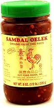 25 Keto Seafood Soup Recipes for a Comforting Bowl 37 Sambal Oelek Ground Chili Paste - 8 oz x 2 bottles