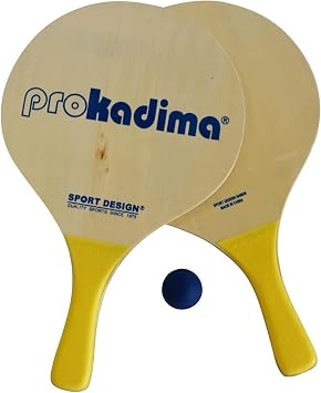 Pro Kadima Paddleball Beach Set