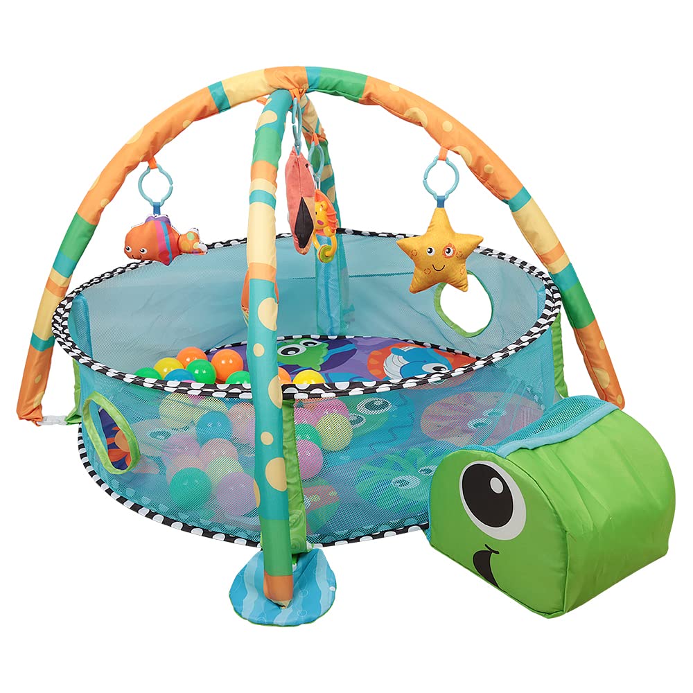 Tappetino da Gioco per Bambini|5 in 1Tappetino da Gioco per attività|Appetini Gioco E Palestrine per Bambini|Centro attività Musicale Piano Gym Tappetino Imbottito per 0-36 Mesi Neonato