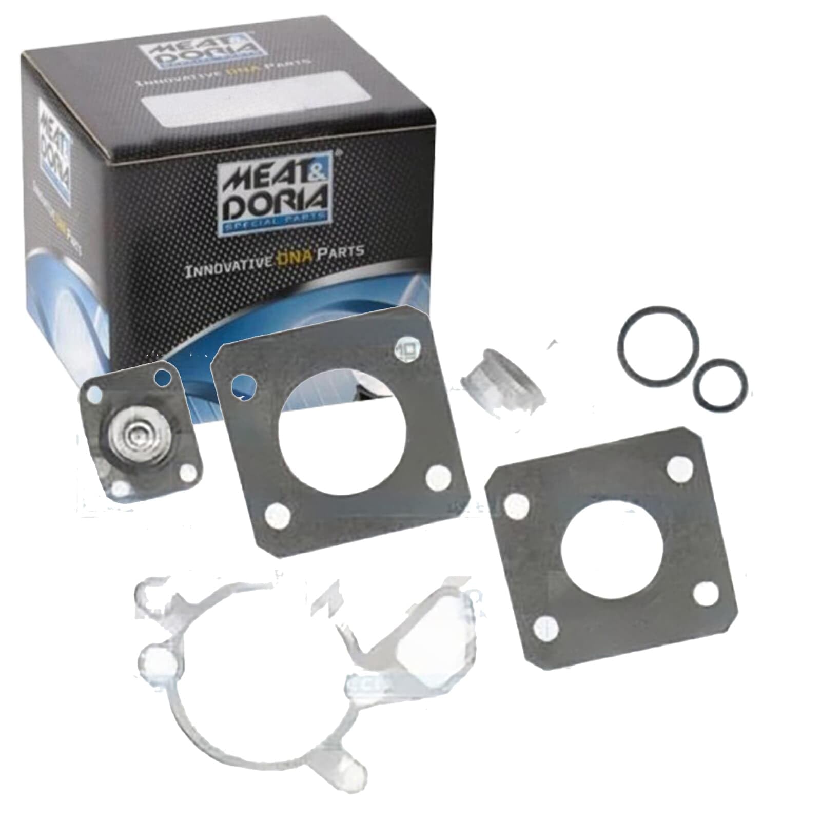 1x ORIGINAL® Meat - Doria Reparatursatz, Einspritzdüse für Citroën SAXO AX
