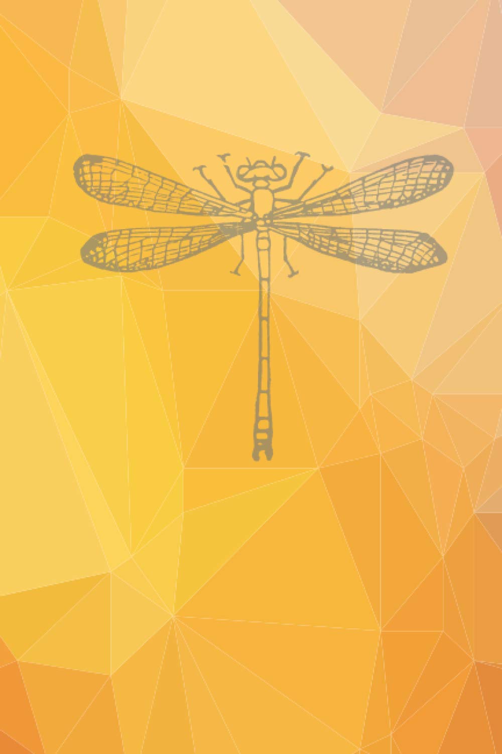 Dragonfly & Amber Journal: Beautiful Lined Notebook Gift for Women