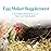 Manna Pro Omega Egg Maker, Chicken Feed Supplement for Laying Hens, Poultry Food with Omega-3 Fatty Acids, Digestion Support with Fortified Vitamins & Minerals, 5 lbs