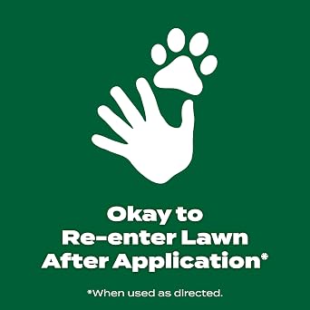 Scotts Green Max Lawn Food, 5,000 sq. ft. | Lawn Fertilizer for Grass Plus Iron Supplement, Grass Fertilizer, Covers 10,000 sq. ft.