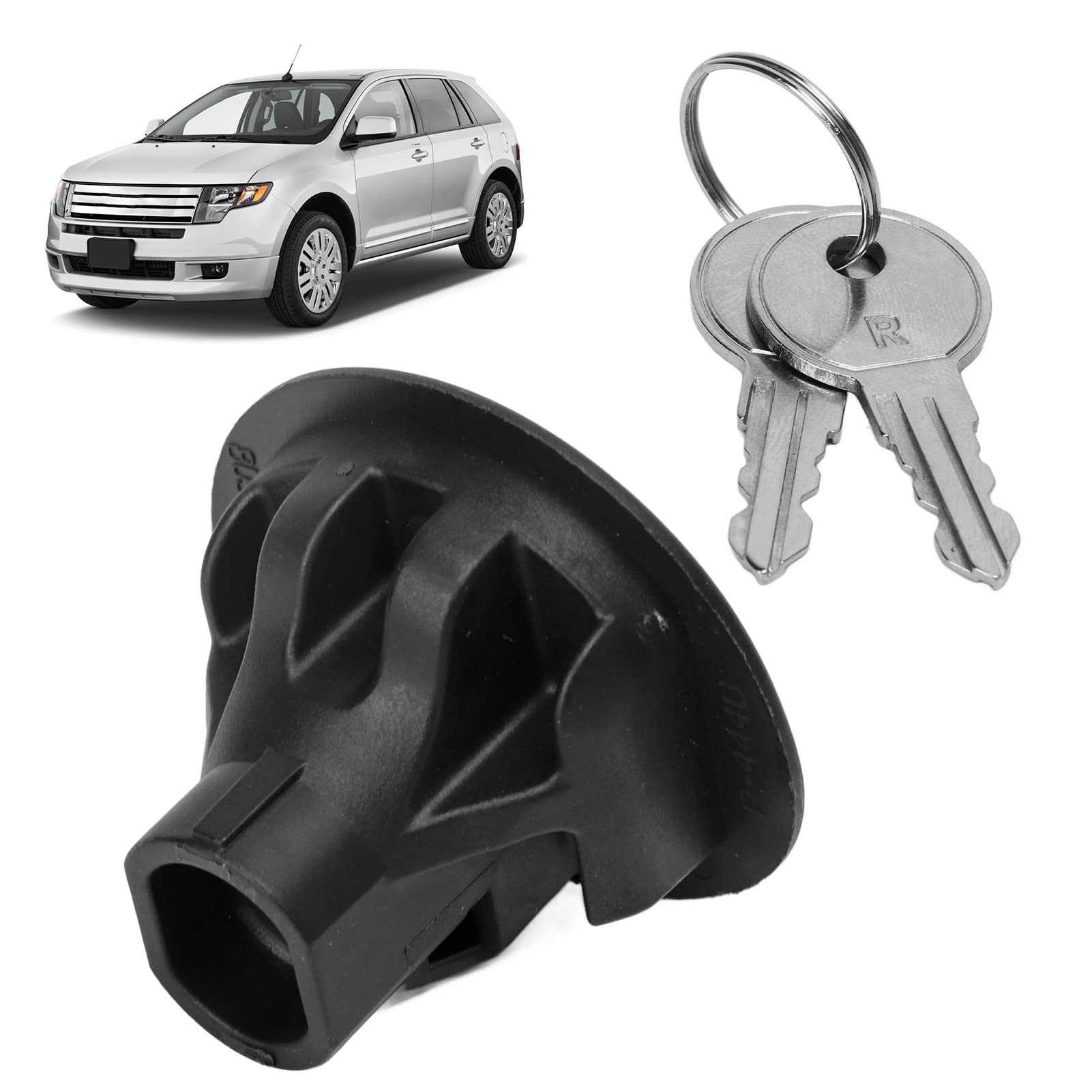 8U5Z-9C268-B Tappo del serbatoio del carburante con chiusura del tappo