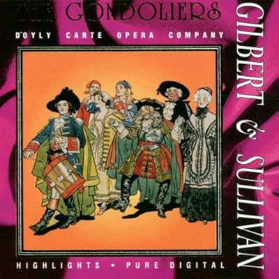Gondoliers