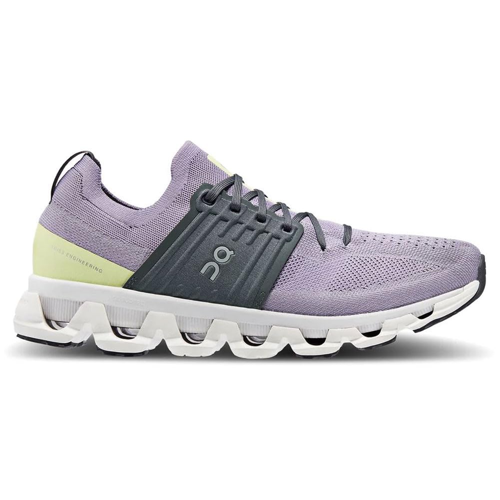 On Cloudswift 3 in Shark | Hay - Men's