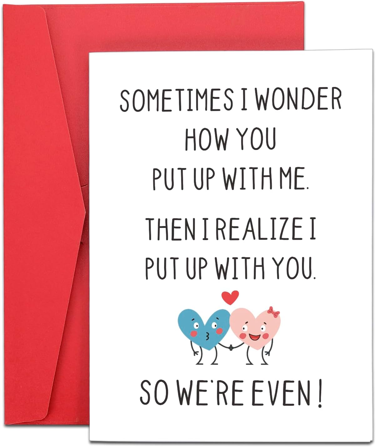 Sweetest Day Card Gifts for Boyfriend Girlfriend Boo