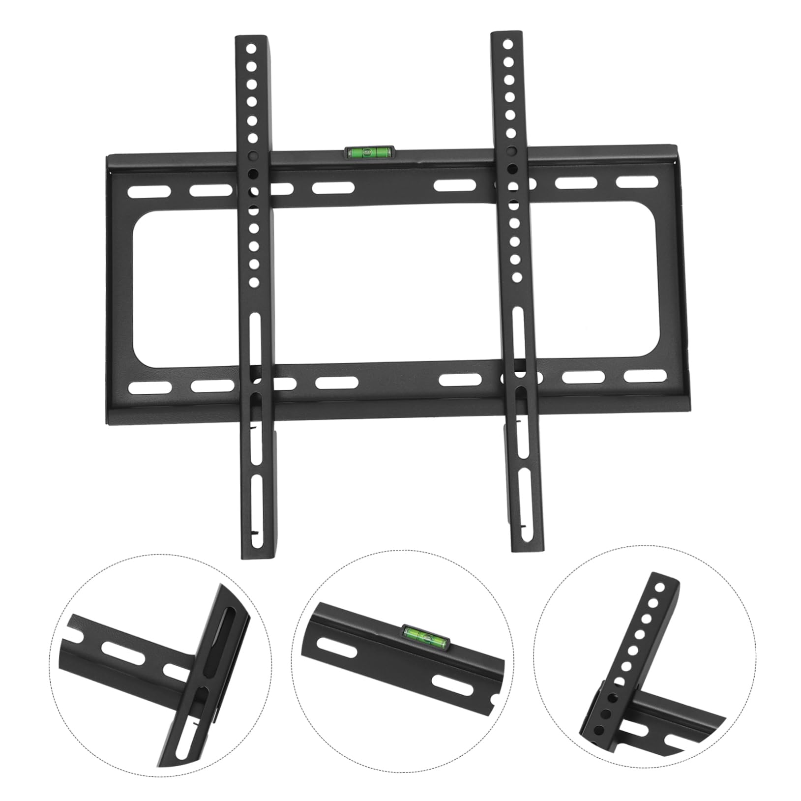 Supporto Per Tv A Parete Staffa Da Parete Per Tv Design Pratico E Semplice Installazione Ottimizza Lo Spazio E Mantiene L'ordine
