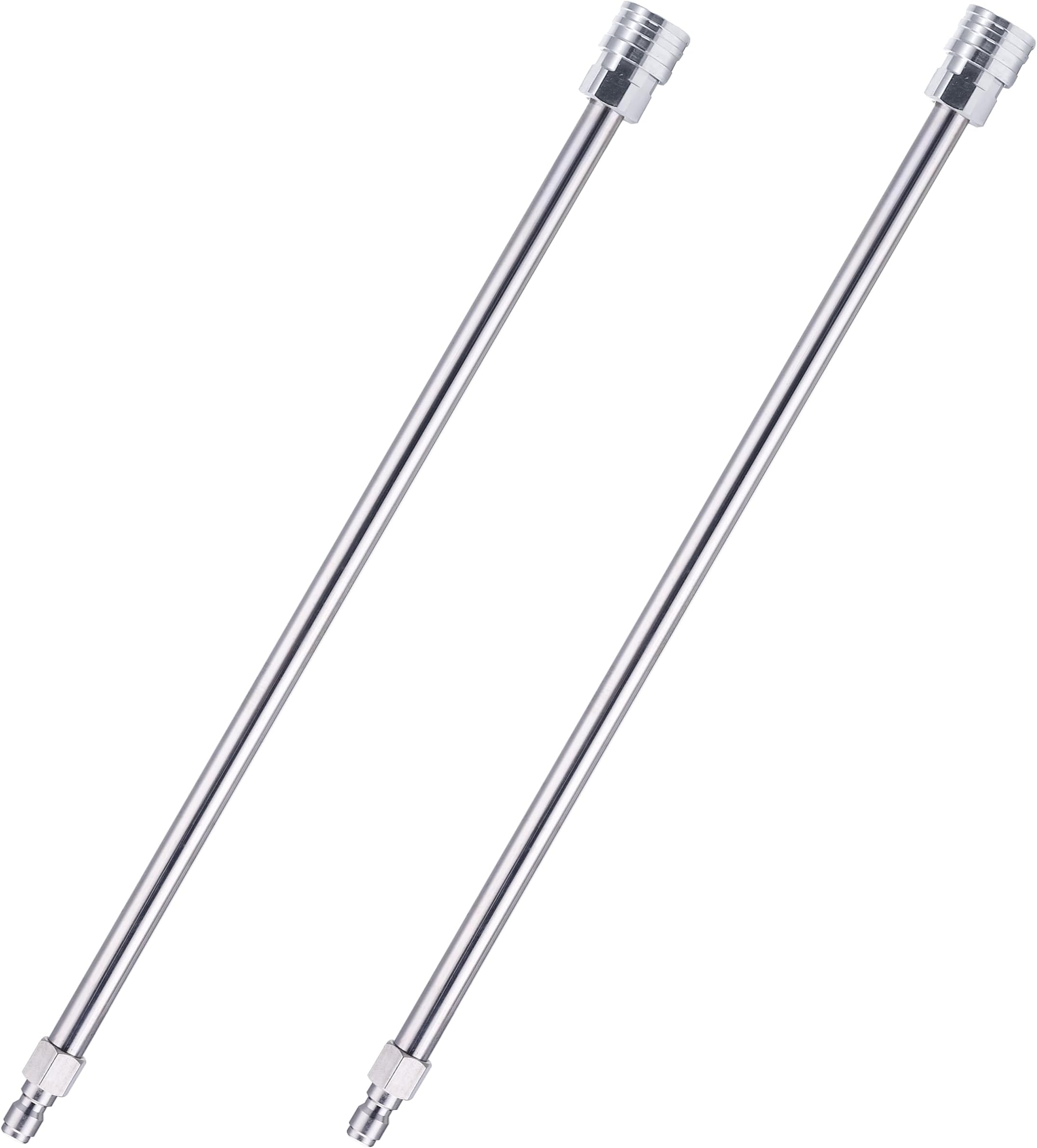 Raincovo Pressure Washer Quick Connect Fittings, M22 14mm