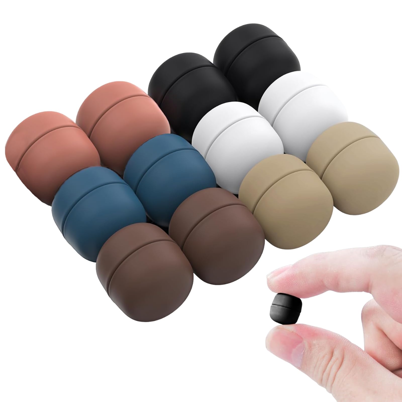 Hijab Magnets, Hijab Pins, 12 works Scarf Pins for Hijab for Women No Snag Scarf Clasp