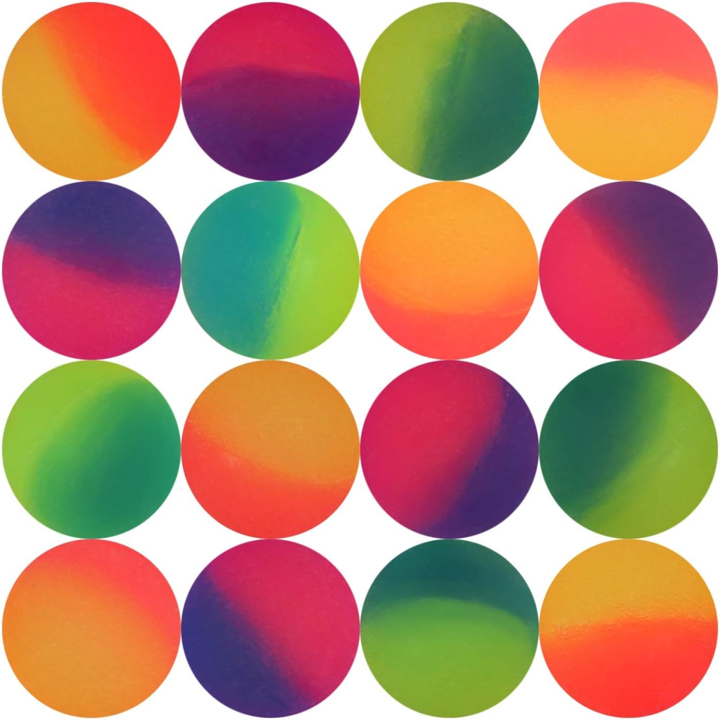 Buy Entervending Bouncy Balls Rubber Balls For Kids Icy Bounce Balls 25 Pcs Large Bouncy Ball 45 Mm Super Ball Vending Machine Toys Bouncing Balls Party Favors Online In Indonesia B07wg3h5x1