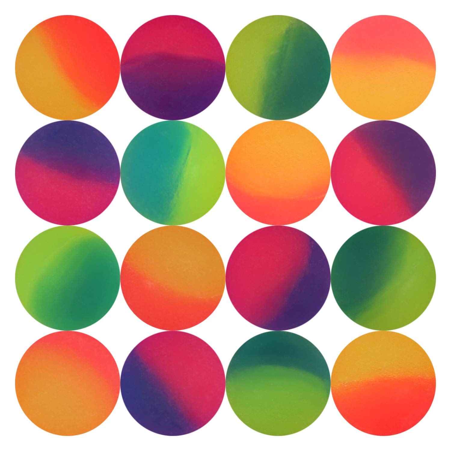 Buy Entervending Bouncy Balls Rubber Balls for Kids ICY Bounce