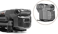 Vista 2 de BTG Gimbal Protector Camera Lens Cover Protector Compatible with DJI Mavic 3 Drone Accessories Parts