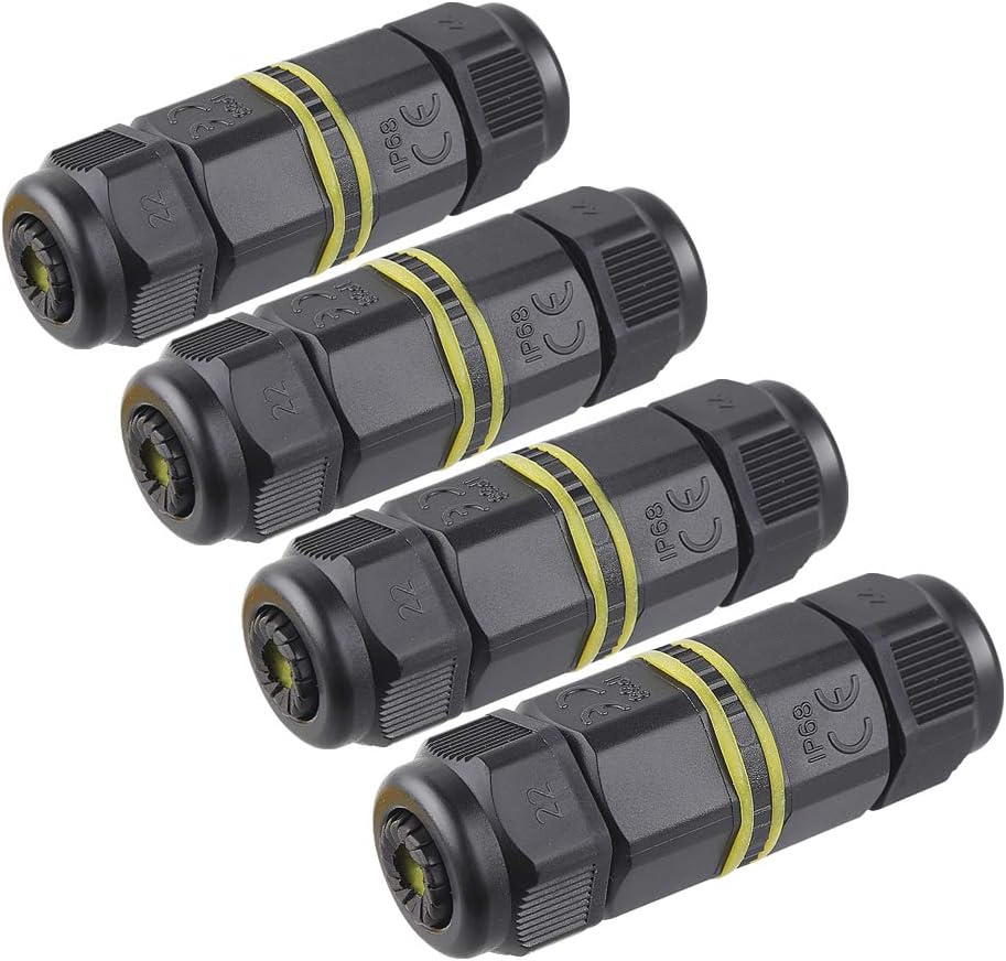 scatola impermeabile per cavi esterni